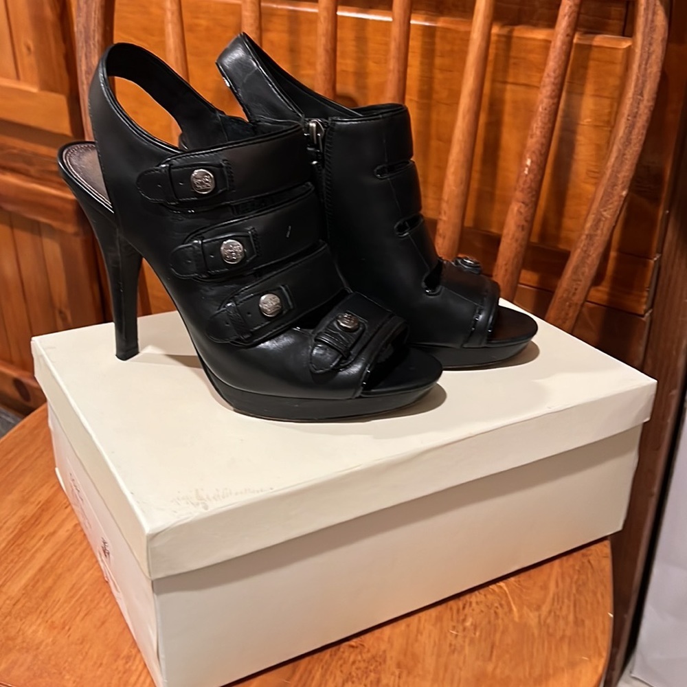 Like New Coach Heels